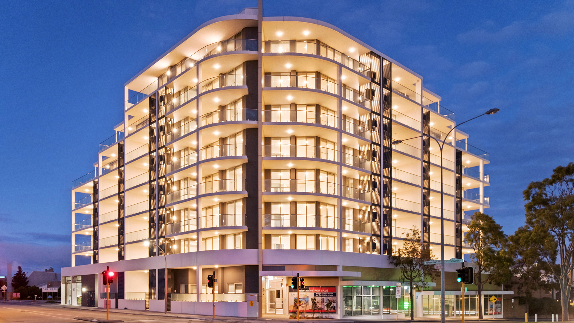 East Bank by UOA