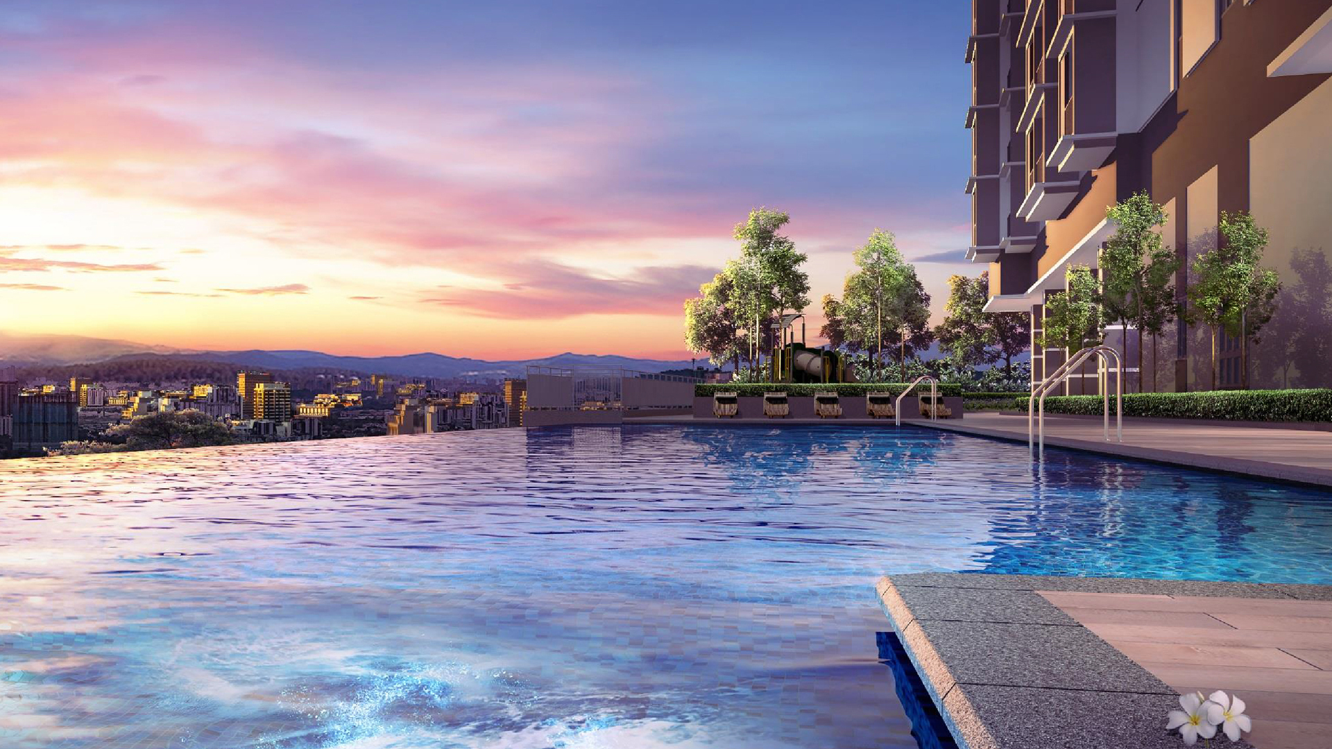 aster-green-residence @ KL