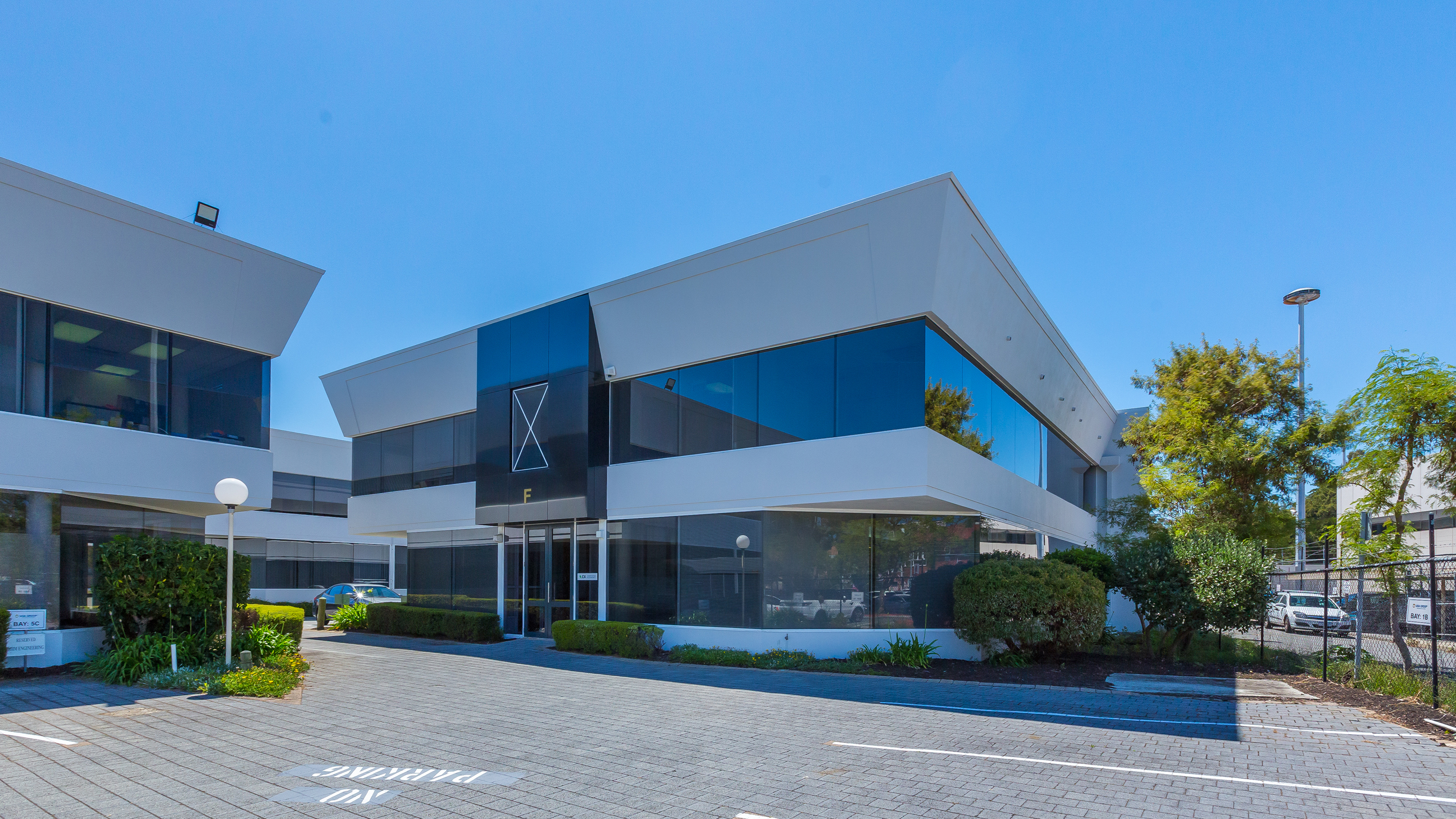 Leederville Business Park by UOA